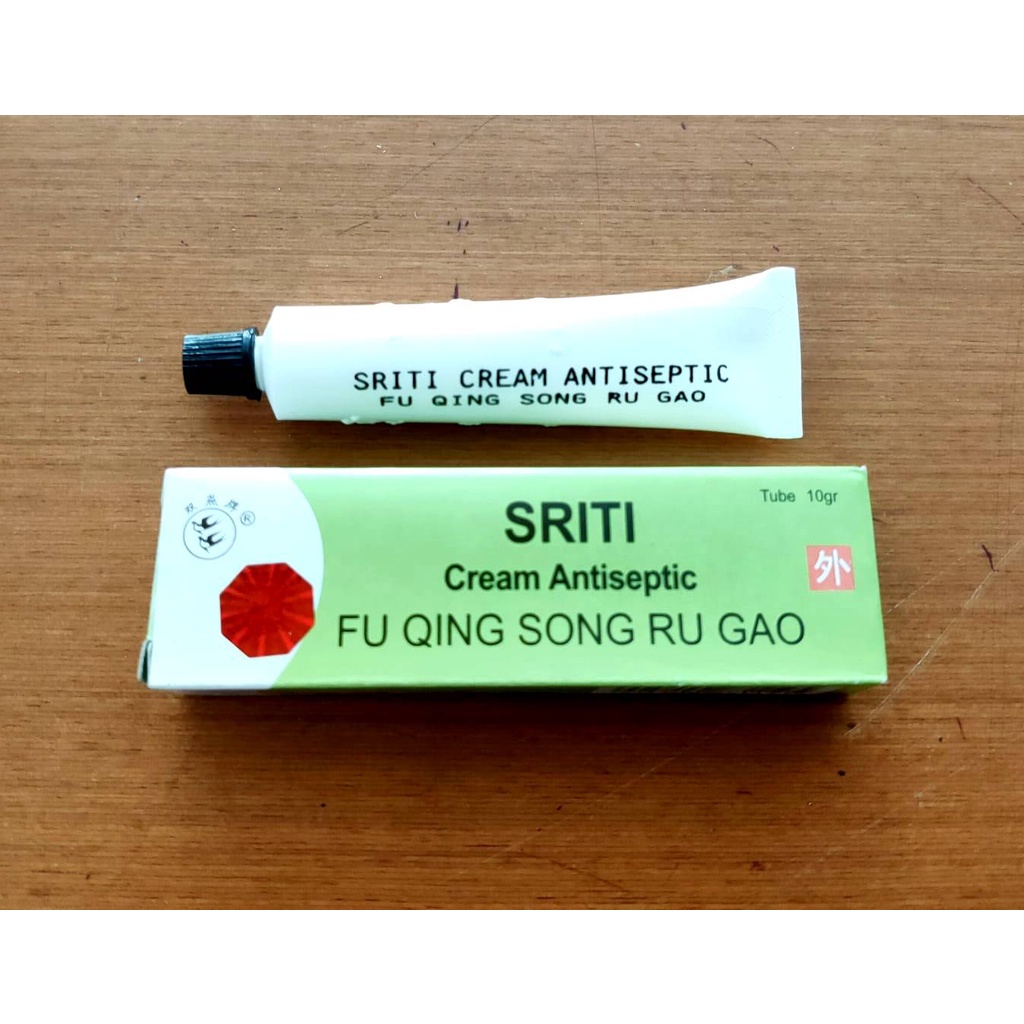 Jual Original Sriti Krim 10 gram | Shopee Indonesia