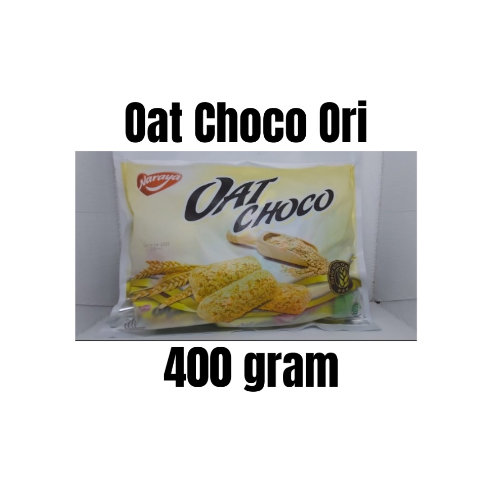 Jual Oat Choco (400 gram) | Shopee Indonesia