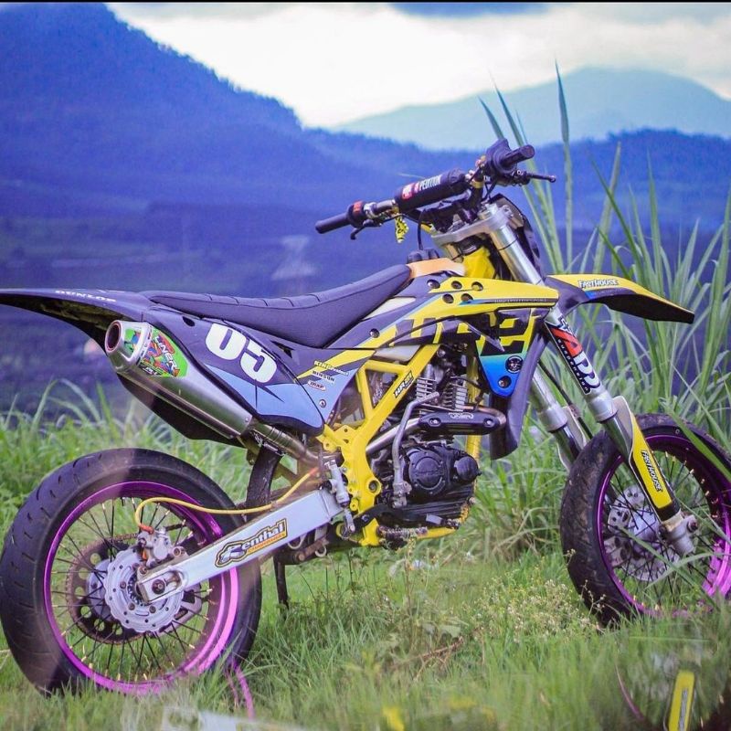 Harga klx deals 200cc