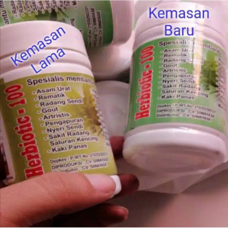 Jual Herbiotic Oryginal Agen Resmi Hati Banyak Barang Tiruan Pastikan Di Stokis Resmi