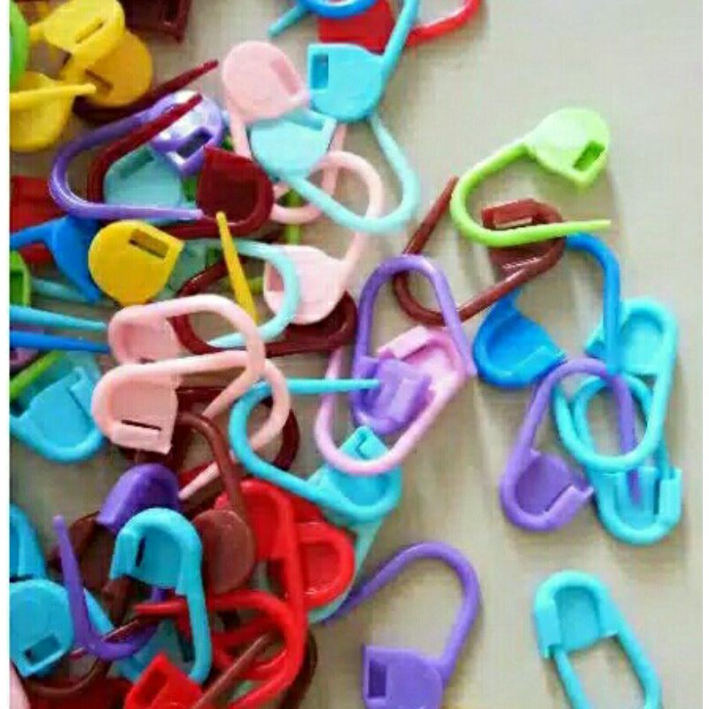 Jual Peniti Rajut Plastik | Shopee Indonesia