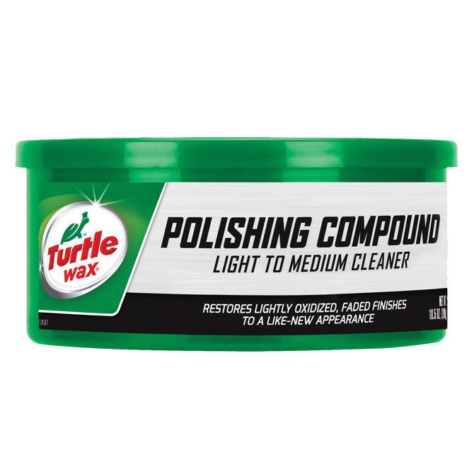 Jual Turtle Wax Polishing Compound Pasta Penghilang Baret Halus 298 G ...