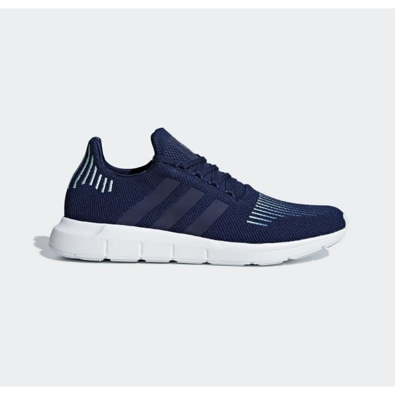 Jual SALE 70 ADIDAS Swift Run Navy B37740 Shopee Indonesia