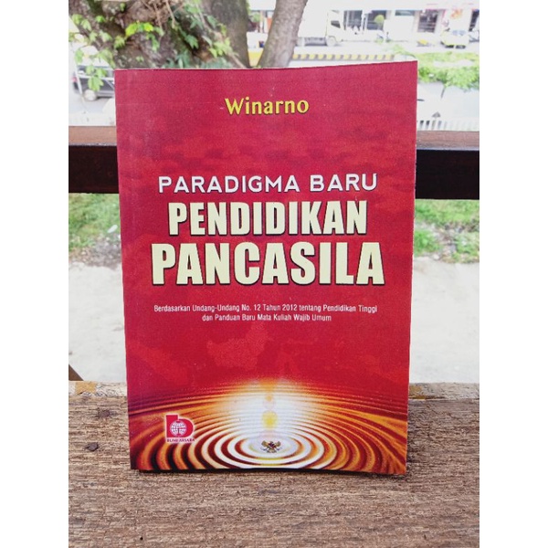 Jual Paradigma Baru Pendidikan Pancasila - Winarno | Shopee Indonesia