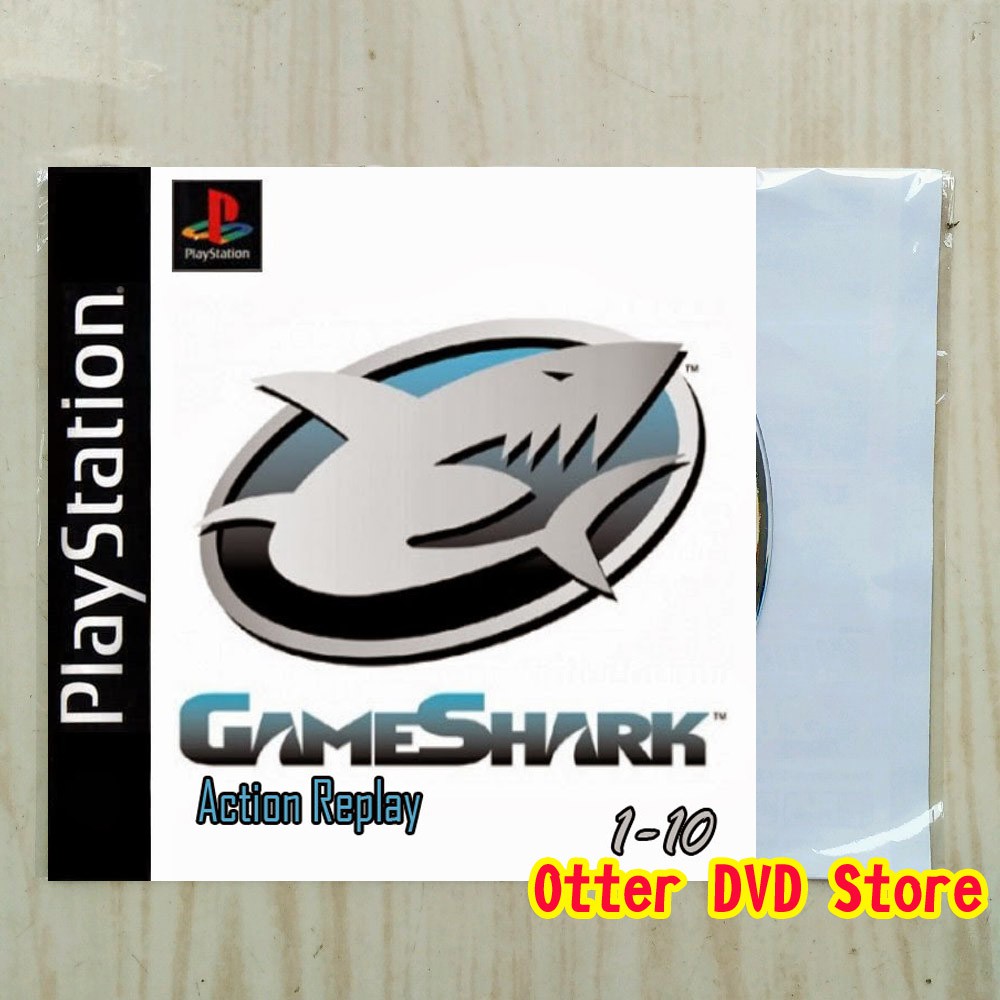 ❈PS2 Games Gameshark 2 Code breaker Action Replay Playstation 2