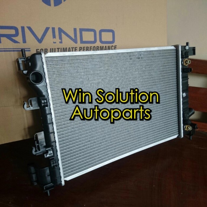 Jual Radiator set assy chevrolet aveo sonic matic at | Shopee Indonesia