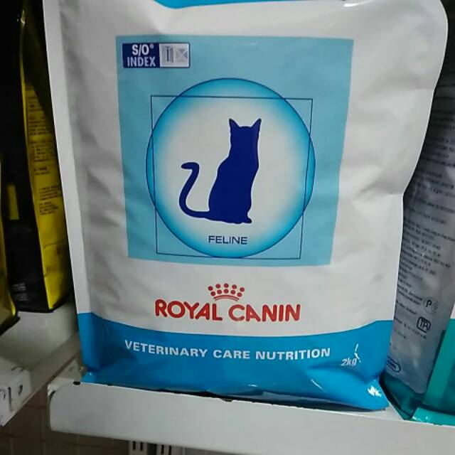 Royal canin 2024 so index