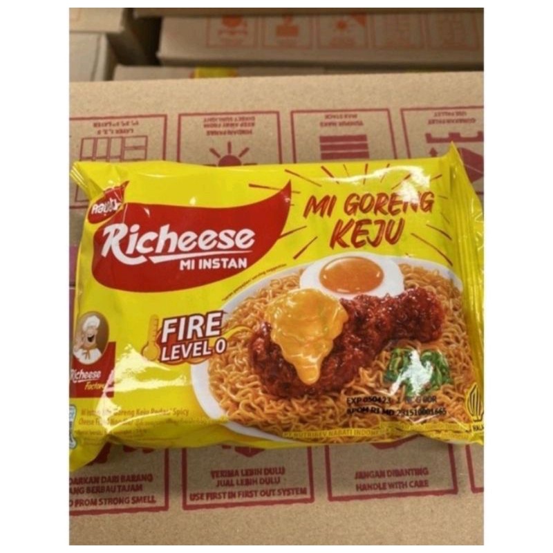 Jual Mie Richeese | Shopee Indonesia