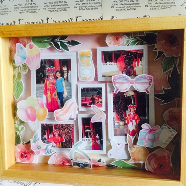 Jual Scrapframe craft | Shopee Indonesia