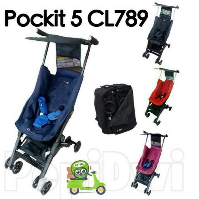 Pockit cheap cl 789