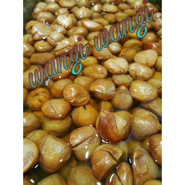Jual 1 kg Atapson ukuran kecil pok fut daging lepas dari biji | Shopee ...