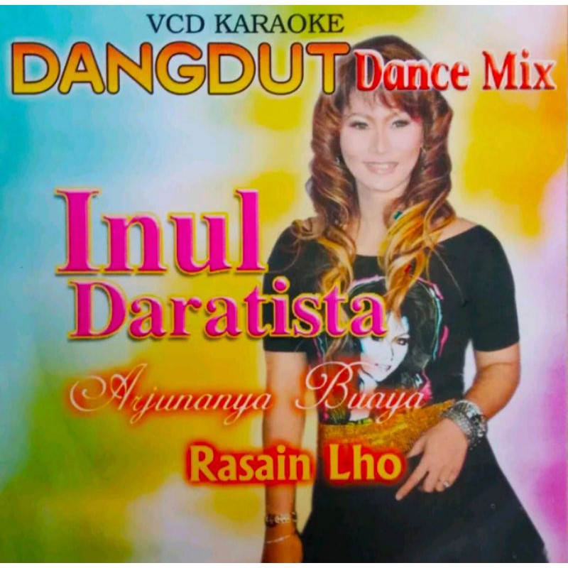 Jual inul daratista vcd album dangdut dance mix | Shopee Indonesia
