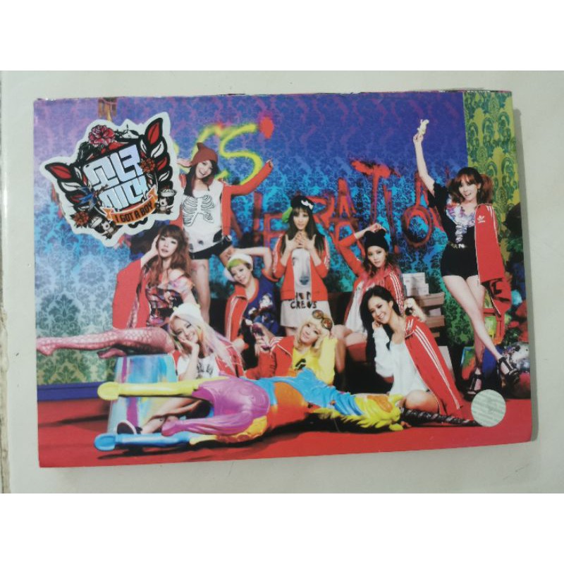 Jual GIRLS GENERATION SNSD ALBUM | Shopee Indonesia