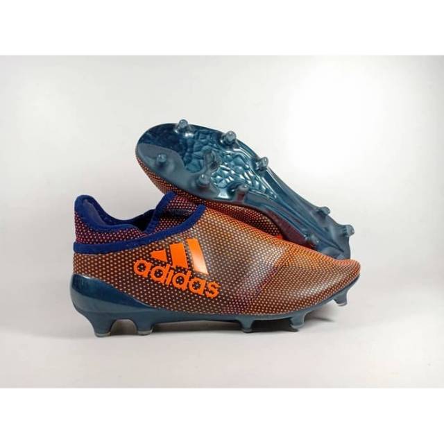 Sepatu bola 2025 adidas x 17