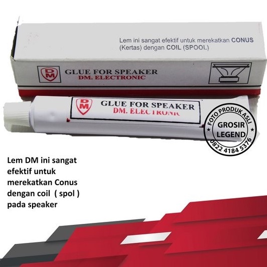 Jual Lem speaker DM Glue for speaker DM lem khusus speaker Shopee