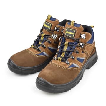 Jual Safety Shoes Terbaik KRISBOW PRINCE Ankle Boots Sepatu