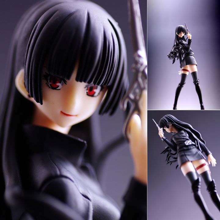 Jual Premium Figure Natsuno Kirihime Inu To Hasami Wa Tsukaiyou 20cm