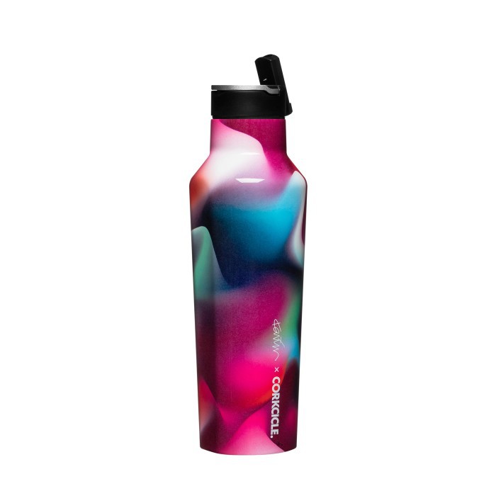 Jual CORKCICLE® Sport Canteen 20oz - Karim Rashid Glamdisco