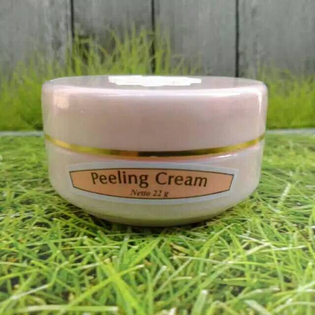 Jual Peeling Cream Viva Scrub Deep Exfoliating Cleanser Shopee Indonesia