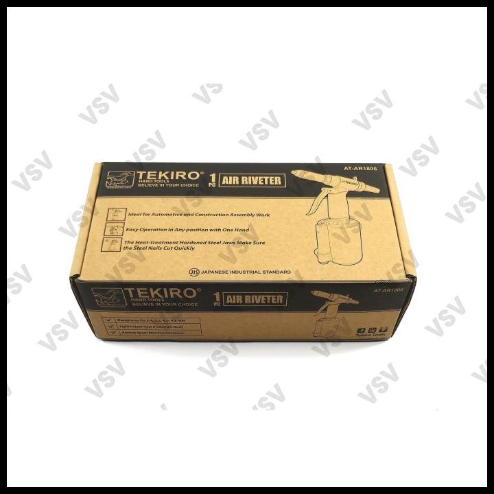 Jual Tekiro Air Riveter Rivet Angin Tang Rivet Angin Tekiro Shopee