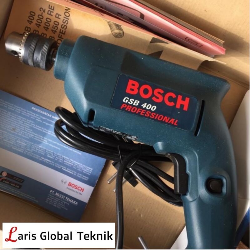 Bosch gsb best sale 400 re