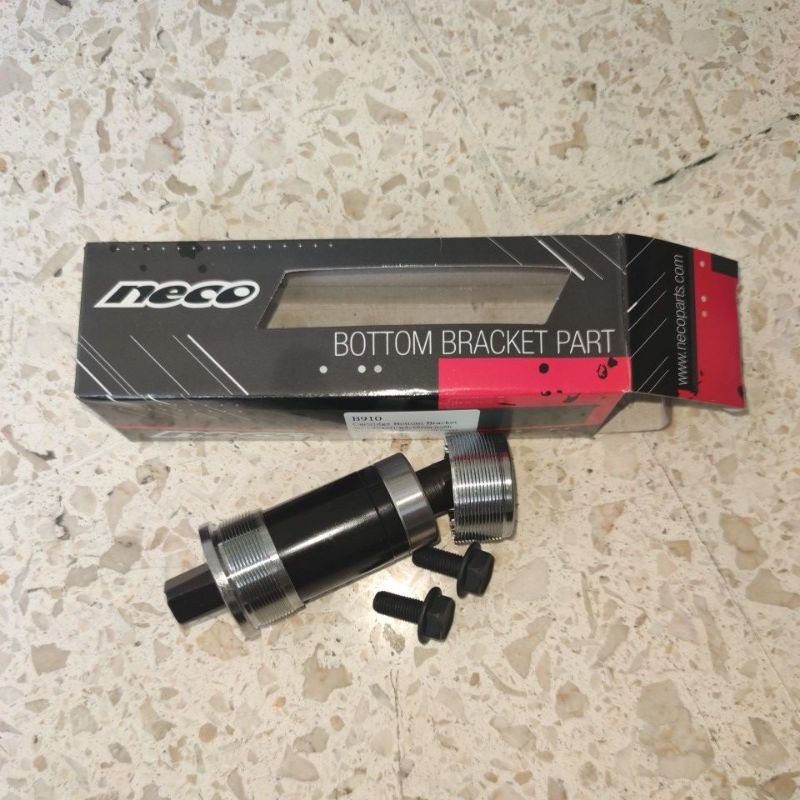 Jual BB neco kotak BOTTOM BRACKET NECO as tengah bearing | Shopee Indonesia