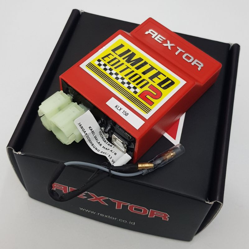 Jual CDI REXTOR LIMITED EDITION 2 | Shopee Indonesia