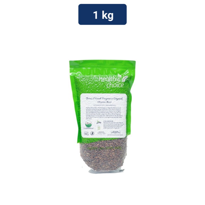 Jual Healthy Choice Premium Fragrance Rice 1 kg | Shopee Indonesia