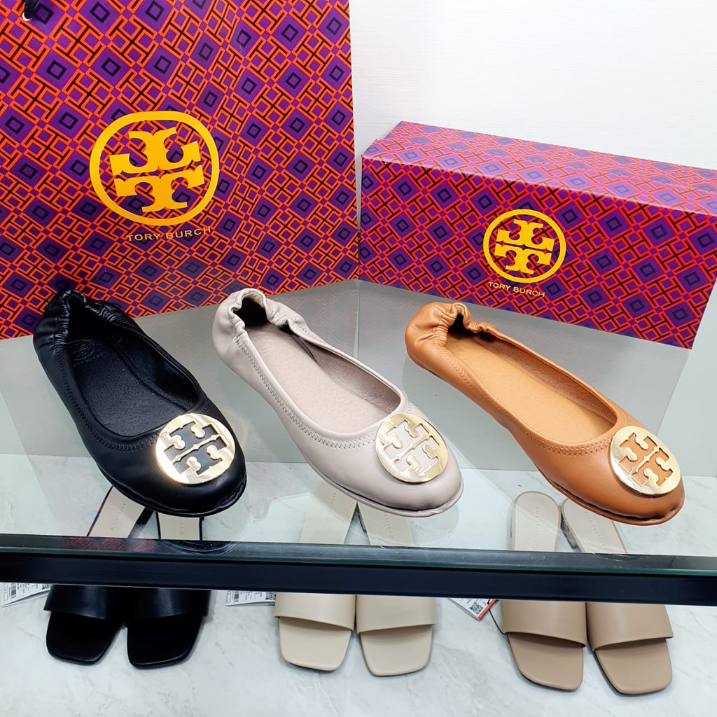 Tory burch deals shoes harga