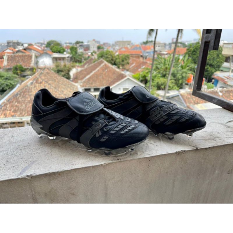 Jual Sepatu Bola Adidas Predator Mania 20 Remake All Black
