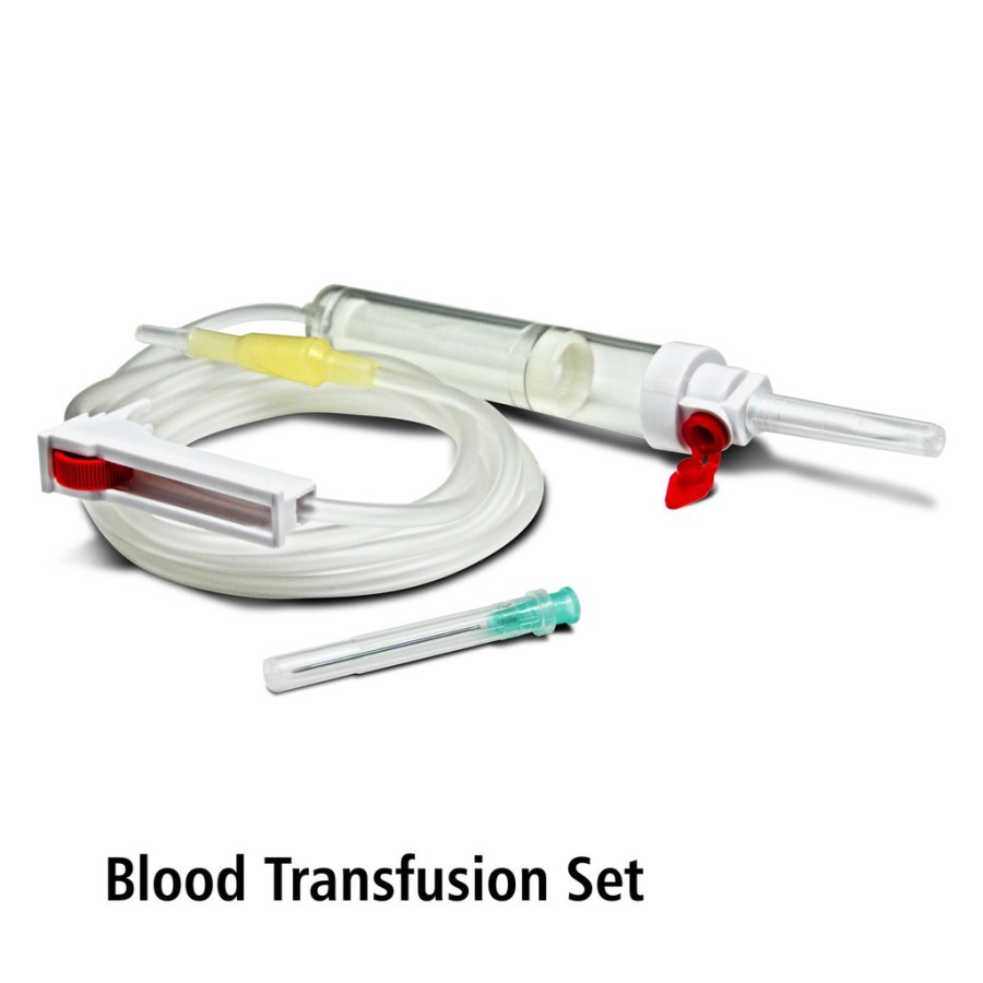 Jual Blood Transfusion Set Onemed / Blood Set Onemed | Shopee Indonesia