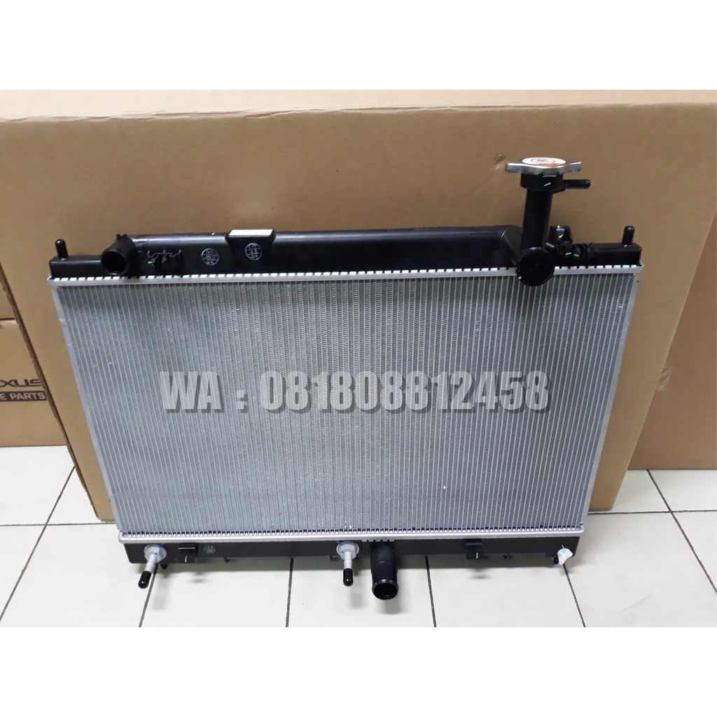 Jual Radiator Matic Automatic AT Original Asli Mitsubishi Xpander ...
