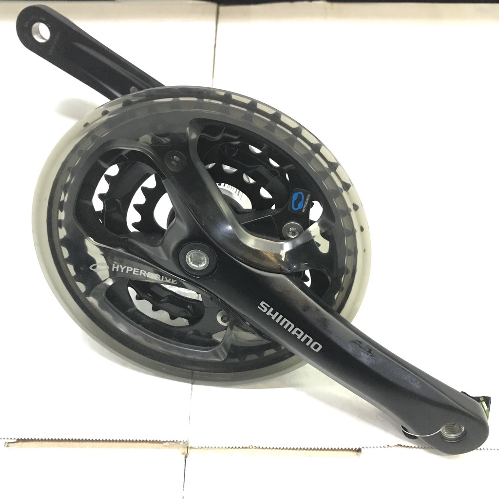 Shimano Hyperdrive-C MTB Compakt J-42/32/22 Kettenblätter BJ 1993 BCD