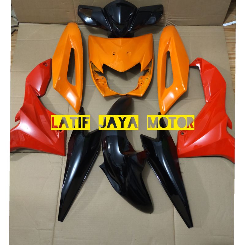 Jual PAKET HEMAT FULL SETT COVER BODY HONDA BLADE LAMA OLD REPSOL Shopee Indonesia
