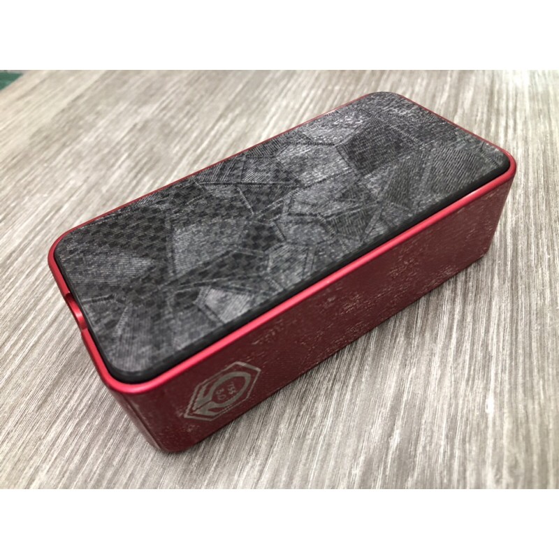 Jual SKIN/STIKER Hexohm Oframe transparan mozaic (BACA RINCIAN PRODUK ...
