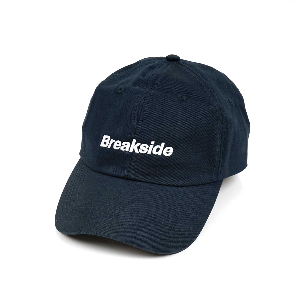Jual Breakside Polo Cap Azura - Navyblue Topi Pria | Shopee Indonesia