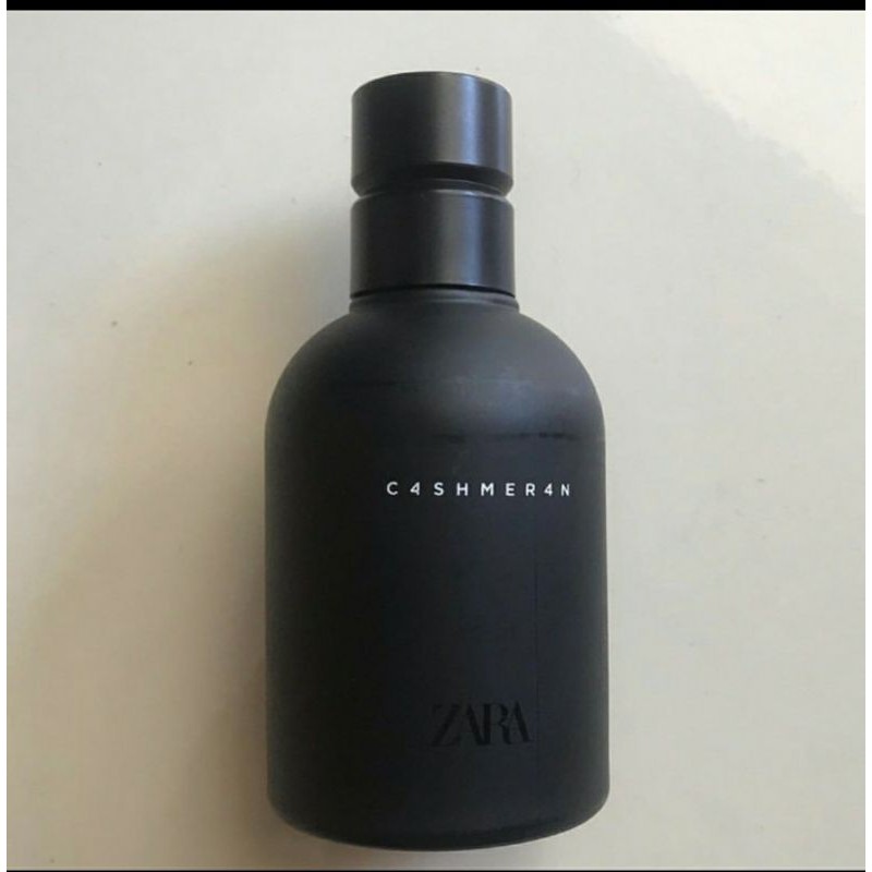 Zara cashmeran perfume new arrivals