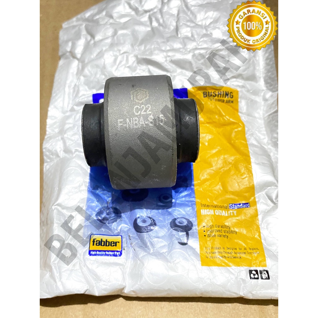Jual Bos sayap / Bos Lower Arm Small / Bushing Arm Sayap Bawah Kecil ...