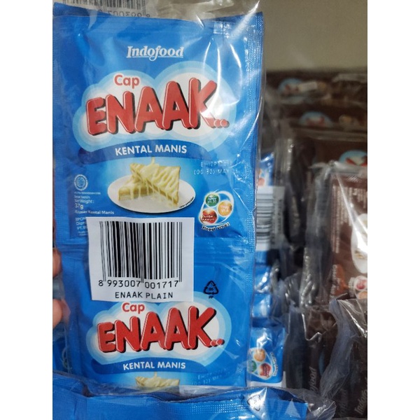 Jual Susu Kental Manis Cap Enak Kemasan Sachet Shopee Indonesia