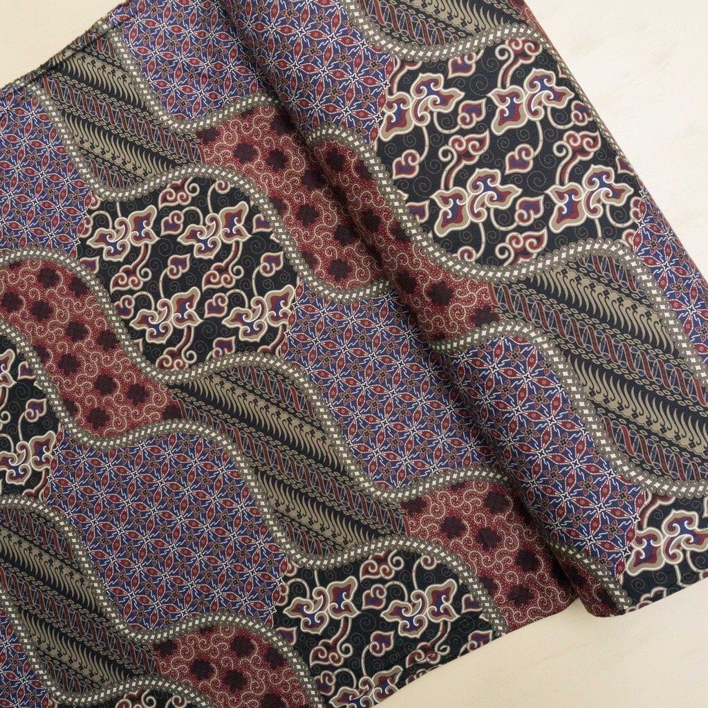 Jual RBC - Kain Batik GNS 16078 | Shopee Indonesia