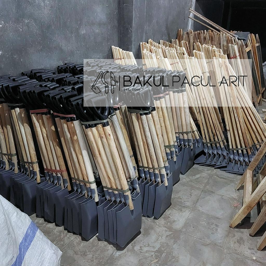 Jual GARUK Dan SEKOP SEKRUP PLASTIK PVC ANTI KARAT BAHAN PVC AW 3 ...