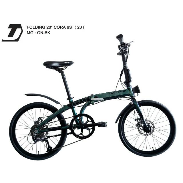Ukuran seatpost united cora discount