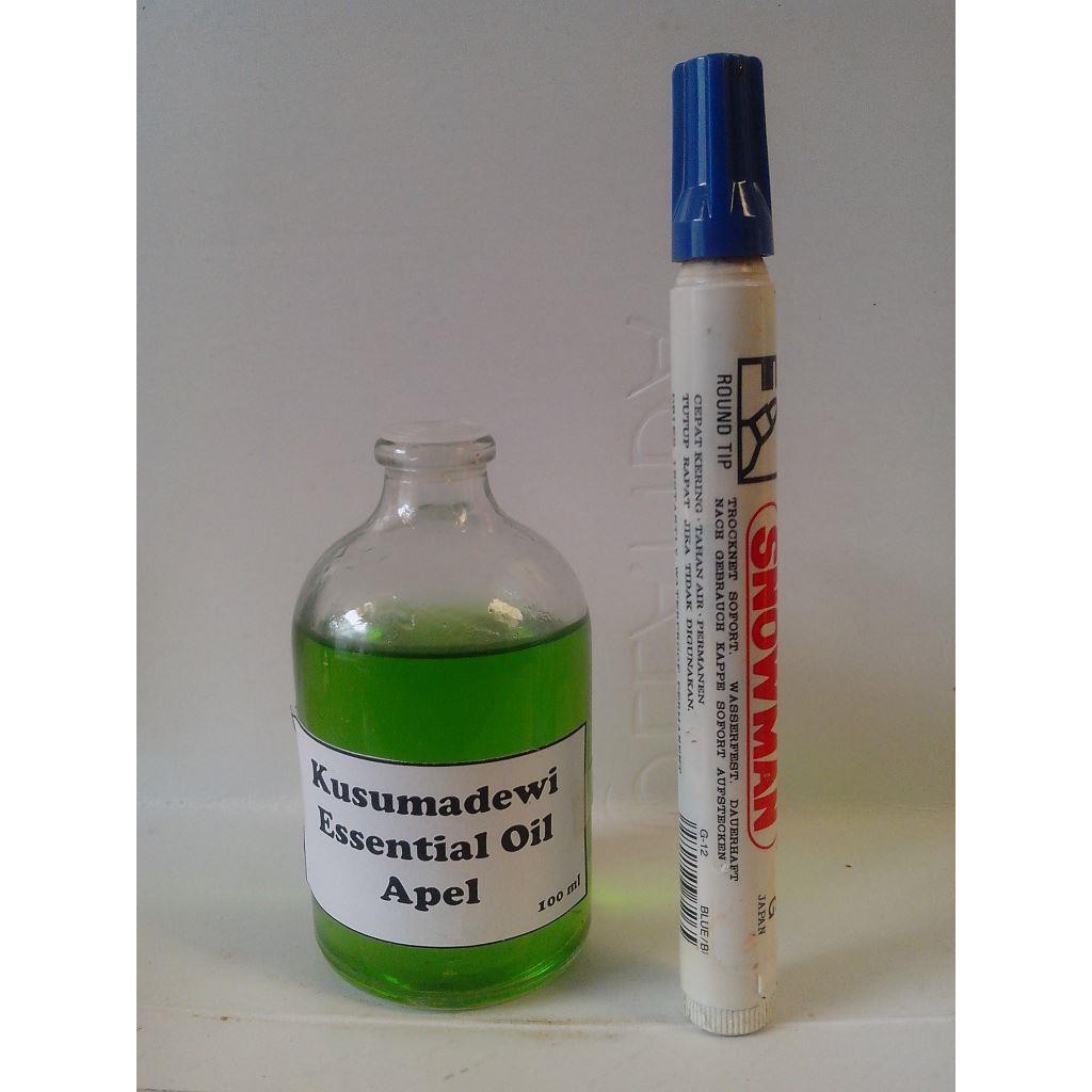 Jual Minyak Aromaterapi Apel 100 ml (Botol Cembung) | Shopee Indonesia