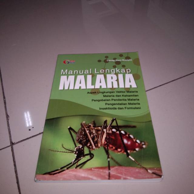 Jual Manual Lengkap Malaria | Shopee Indonesia