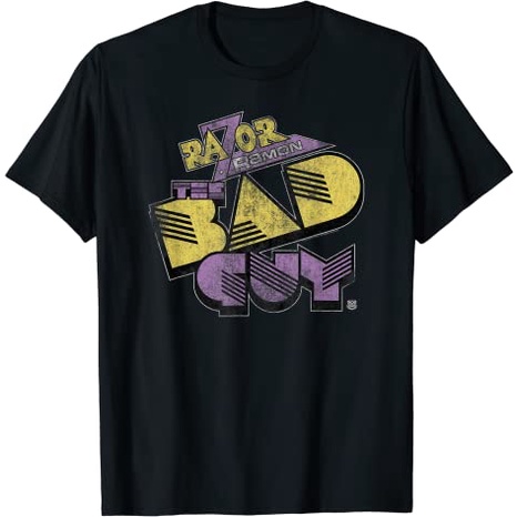 Jual Baju Kaos Dewasa WWE Razor Ramon TBY T-Shirt | Shopee Indonesia