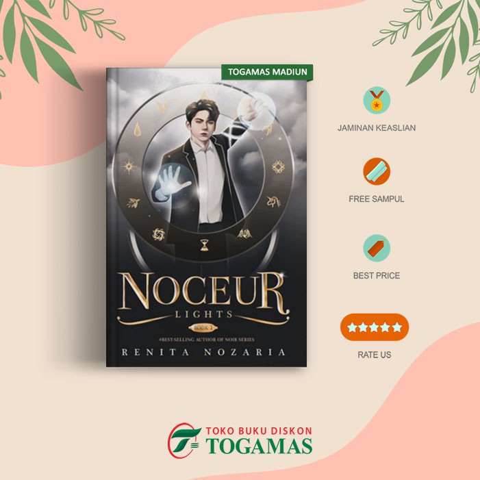 Jual Novel Noceur Renita Nozaria Shopee Indonesia