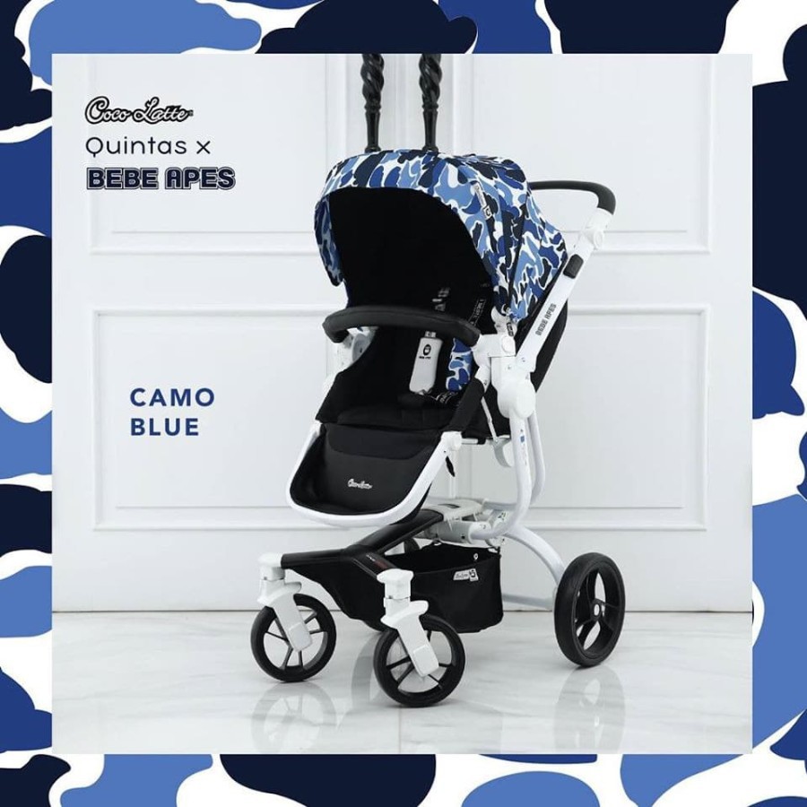 Stroller 2024 quintas plus