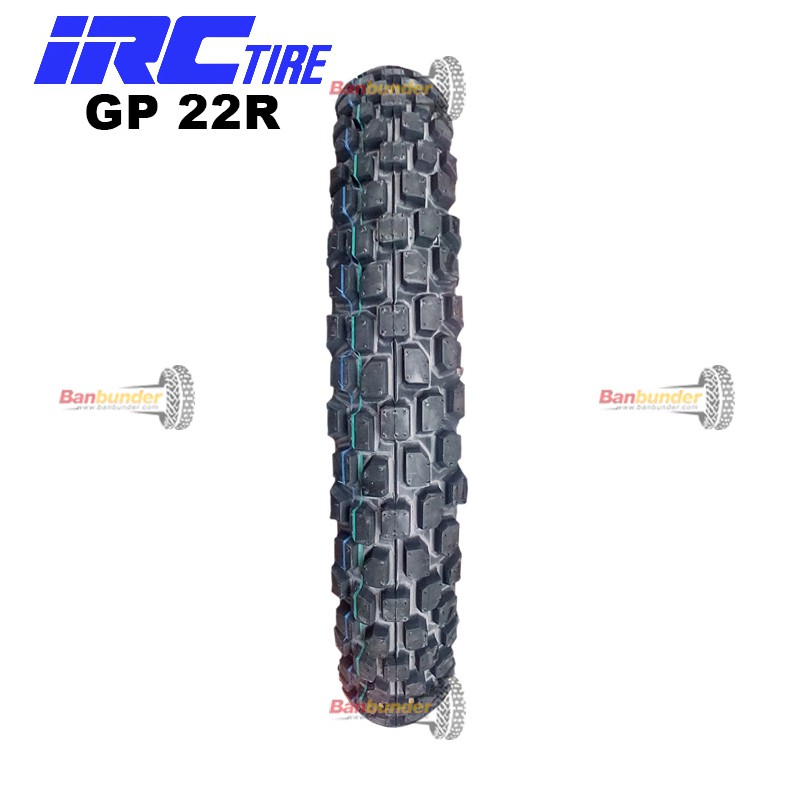 Jual BAN IRC 90-100-16 GP-22R - TRAIL | Shopee Indonesia