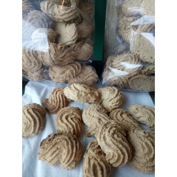 Jual roti s jadul /roti jadul rasa jahe 500 gram | Shopee Indonesia