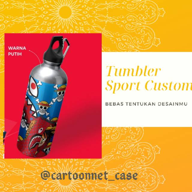 Jual Tumbler custom | Shopee Indonesia